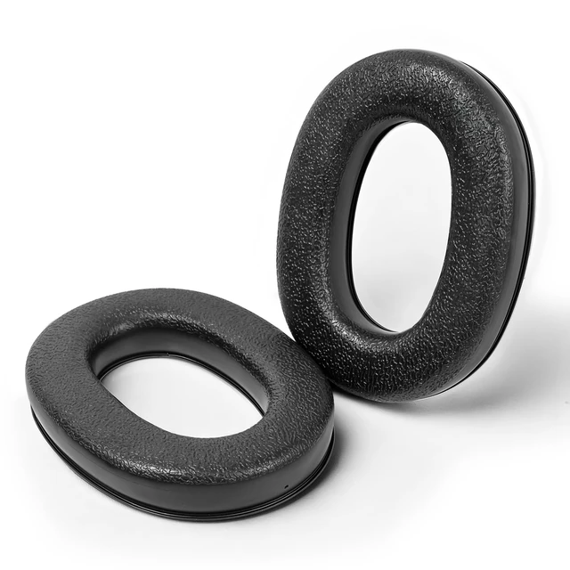 Main image of for 3M WorkTunes Replacement Ear Pads Headphones Connect Hearing Protection with Noise Cancelling Radio Ear Muffs AM/FM Bluetooth Headset Protective Earmuffs Shooting Ear Protection Mowing (Pack 2)