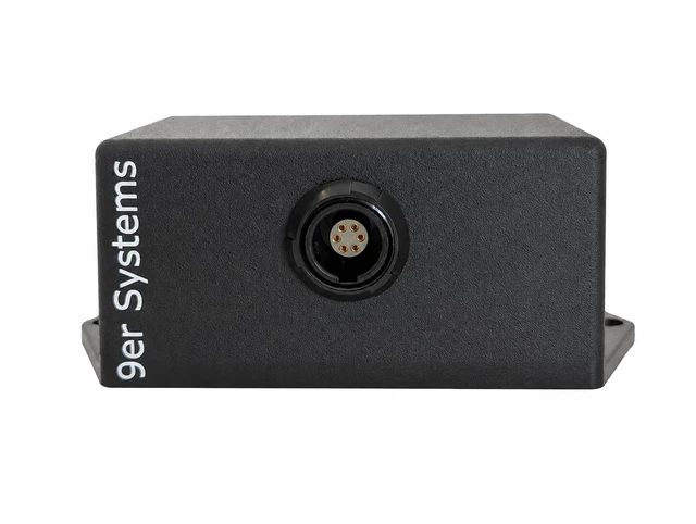 Alt view image 3 of 4 - Aviation Headset to USB Adapter (6-pin Lemo)