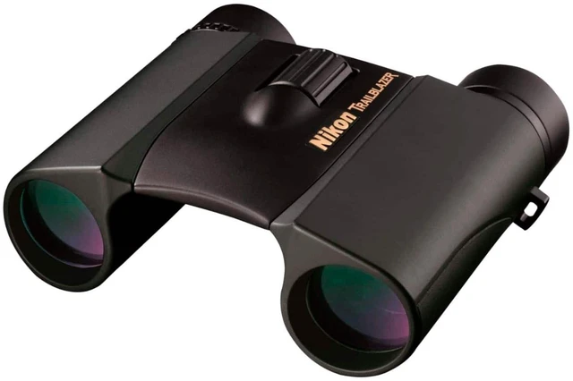 Main image of Trailblazer 8x25mm ATB Binoculars - Compact, Waterproof & Fogproof, Bright Multilayer-Coated Optics, Roof Prism - All-Terrain Outdoor Wildlife Viewing & Birdwatching Binoculars (8217)
