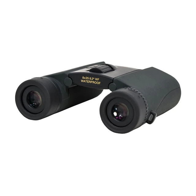 Alt view image 2 of 7 - Trailblazer 8x25mm ATB Binoculars - Compact, Waterproof & Fogproof, Bright Multilayer-Coated Optics, Roof Prism - All-Terrain Outdoor Wildlife Viewing & Birdwatching Binoculars (8217)