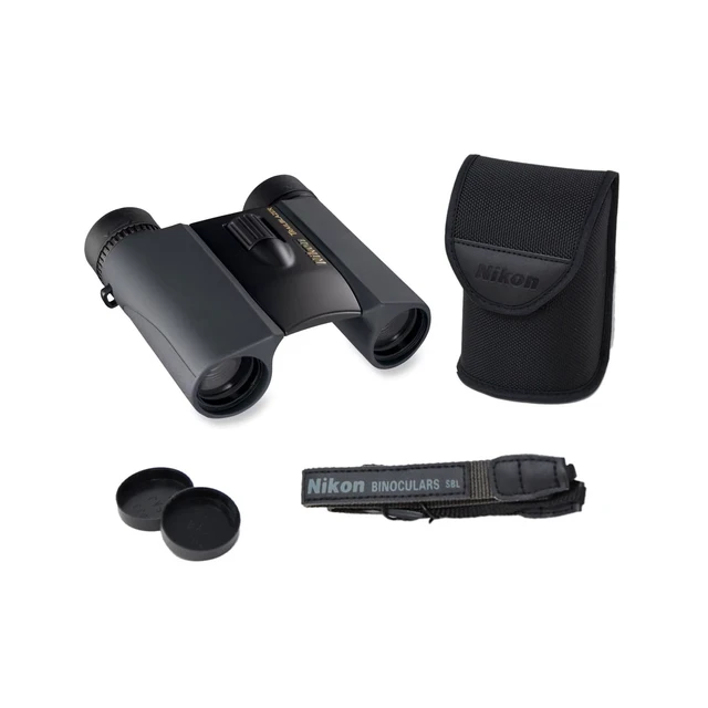 Alt view image 5 of 7 - Trailblazer 8x25mm ATB Binoculars - Compact, Waterproof & Fogproof, Bright Multilayer-Coated Optics, Roof Prism - All-Terrain Outdoor Wildlife Viewing & Birdwatching Binoculars (8217)