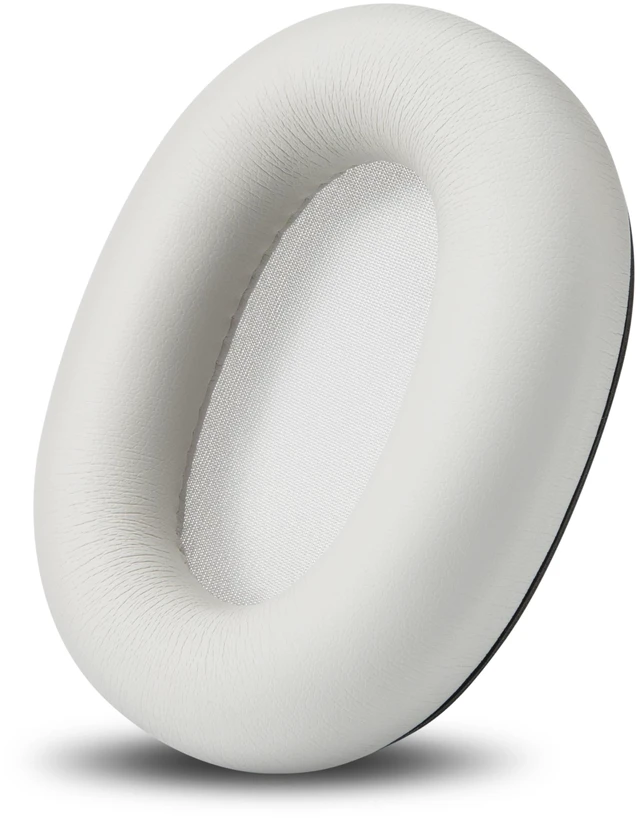 Alt view image 7 of 7 - PadZ XM6 XL - Extra Large Ear Pads for Sony WH-1000XM6 Made by Wicked Cushions Bigger Ear Opening, Enhanced Comfort & Sound Isolation Platinum Silver