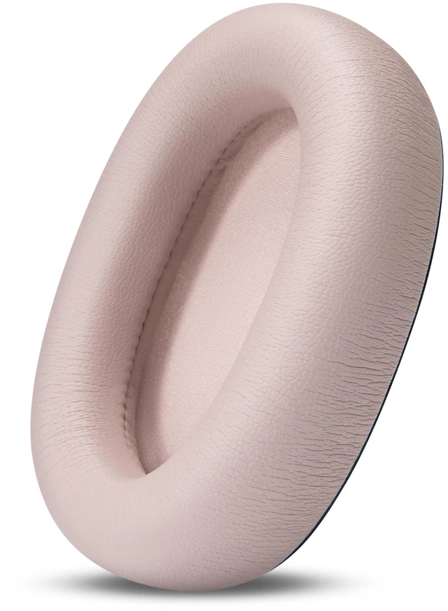 Alt view image 7 of 7 - PadZ XM6 XL - Extra Large Ear Pads for Sony WH-1000XM6 Made by Wicked Cushions Bigger Ear Opening, Enhanced Comfort & Sound Isolation Sand Pink