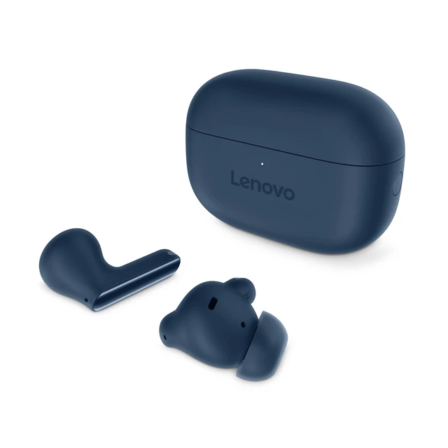 Alt view image 6 of 7 - TWS Earbuds Yoga PC Edition Cosmic Blue Active Noise Cancellation Bluetooth 5.3 Wireless Earbuds ENC 3-Mic Clear Calls AI EQ Mode Switch for Gaming, Movies, Music, and Meetings