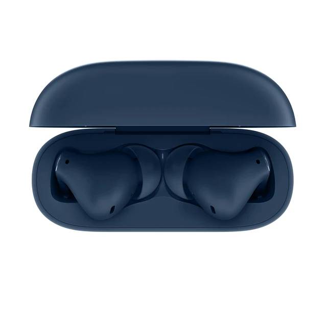 Alt view image 7 of 7 - TWS Earbuds Yoga PC Edition Cosmic Blue Active Noise Cancellation Bluetooth 5.3 Wireless Earbuds ENC 3-Mic Clear Calls AI EQ Mode Switch for Gaming, Movies, Music, and Meetings
