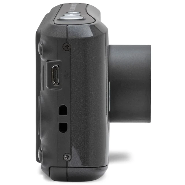 Alt view image 6 of 7 - FZ45BK PIXPRO 16MP Digital Camera Black Bundle with Lexar 64GB High-Performance 800x UHS-I SDHC Memory Card Blue Series