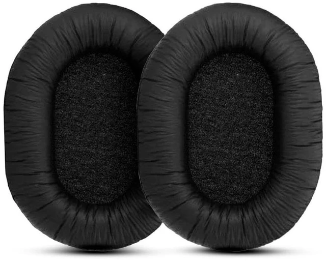 Main image of Genuine Replacement Ear Pads cushions for MDR-7506, MDR-V6, MDR-V7, MDR-CD900ST Headphones - 1 pair (2 pieces)