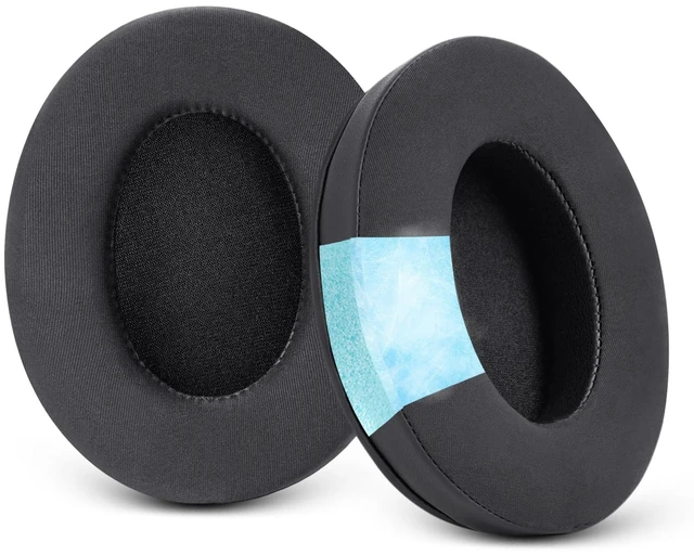 Main image of GVOEARS Cooling Gel Earpads Cushions for Sennheiser HD280 HD280 Pro HD281 Also for HMD280 HMD281 Headsets Ear Pads, Professional Replacement Earpads Cushions, Memory Foam and Added Thickness