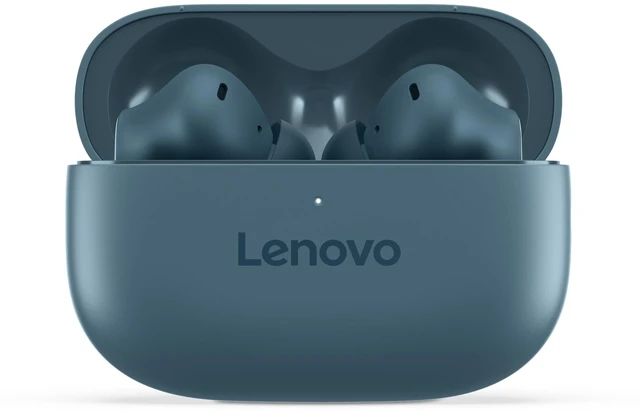 Main image of TWS Earbuds Yoga PC Edition Tidal Teal Active Noise Cancellation Bluetooth 5.3 Wireless Earbuds ENC 3-Mic Clear Calls AI EQ Mode Switch for Gaming, Movies, Music, and Meetings