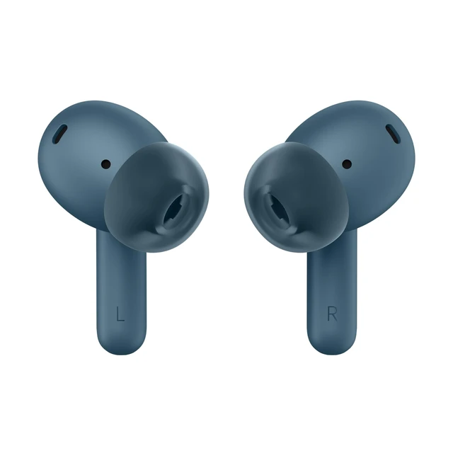 Alt view image 2 of 7 - TWS Earbuds Yoga PC Edition Tidal Teal Active Noise Cancellation Bluetooth 5.3 Wireless Earbuds ENC 3-Mic Clear Calls AI EQ Mode Switch for Gaming, Movies, Music, and Meetings