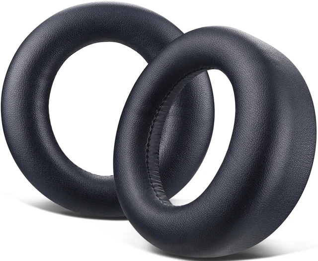 Main image of Earpads for Sony Pulse 3D PS5 (Not Fit Pulse Elite) - Black