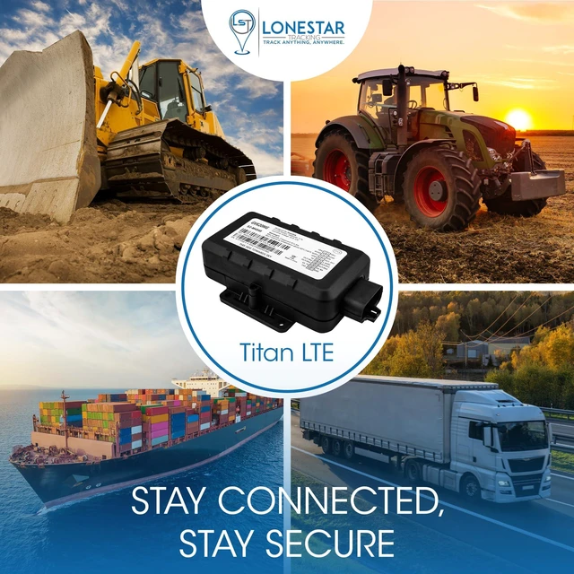 Alt view image 5 of 7 - Titan LTE Hidden GPS Tracker for Cars, Trucks and Fleet, 4G/5G Hidden GPS Tracker for Cars, Trucks, Fleets, and Assets with Real-Time Location Monitoring and Subscription Service Required