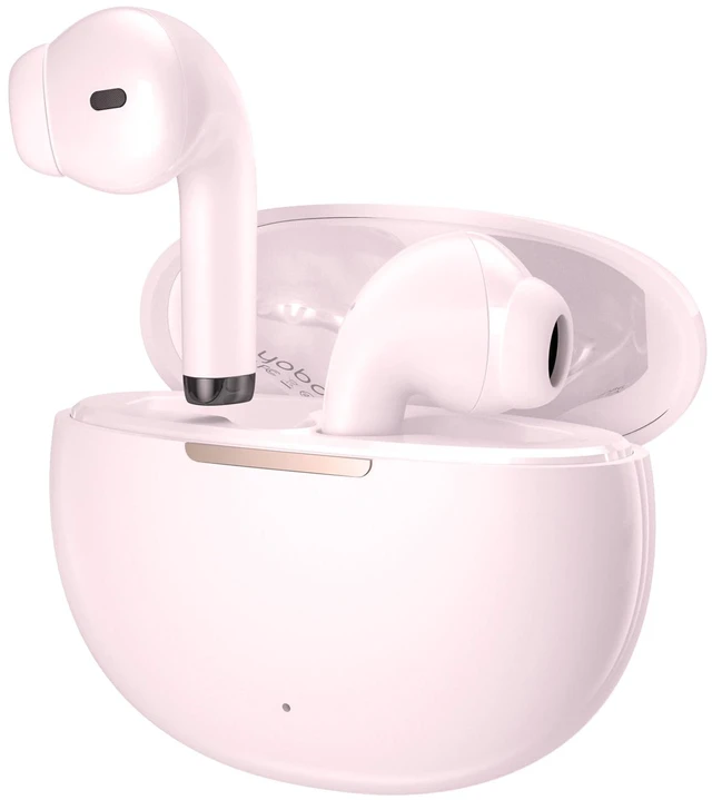Main image of Wireless Earbuds for Samsung Galaxy Ultra Comfort Bluetooth 5.4 Headphones Mini Semi in Ear Buds for iPhone, High-Fidelity Stereo Workout in Ear Earphones, IPX7 Waterproof, 4 ENC Mics for Clear Calls
