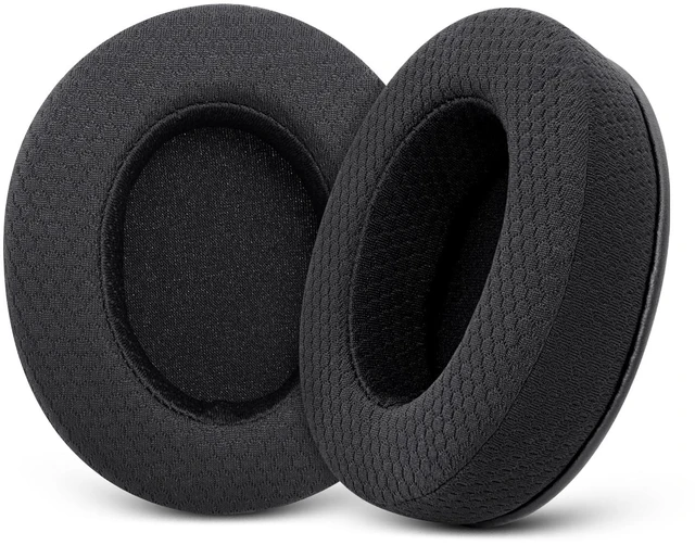 Main image of GVOEARS Ear Pads Cushions Compatible with Sennheiser HD280 HD280 Pro HD281 Also for HD280-13 / HD281 / HMD280/ HMD280 Pro/ HMD280-13/ HMD281/ HMD281 Pro Headphone, Memory Foam and Added Thickness