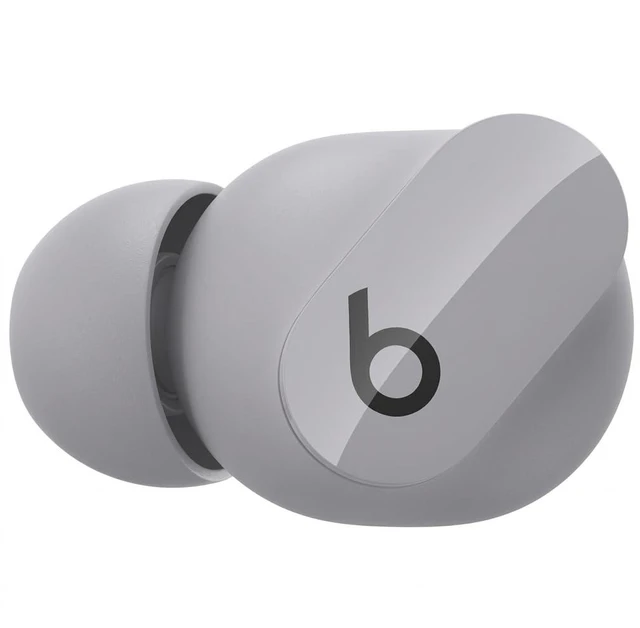 Main image of Single Left Ear Bud Replacement for Beats Studio Bud (NOT for Bud+) (Gray)