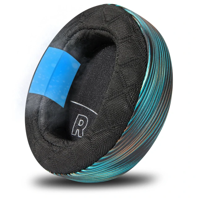 Alt view image 7 of 7 - Mod Kit Maxwell 2 - Earpads, Headband & Side Plates for Audeze Maxwell 2 Made by Wicked Cushions Extra Wide Silicone Headband, Magnetic Plates & Gel Earpads For Maxwell 2 & 2ANC The Simulation
