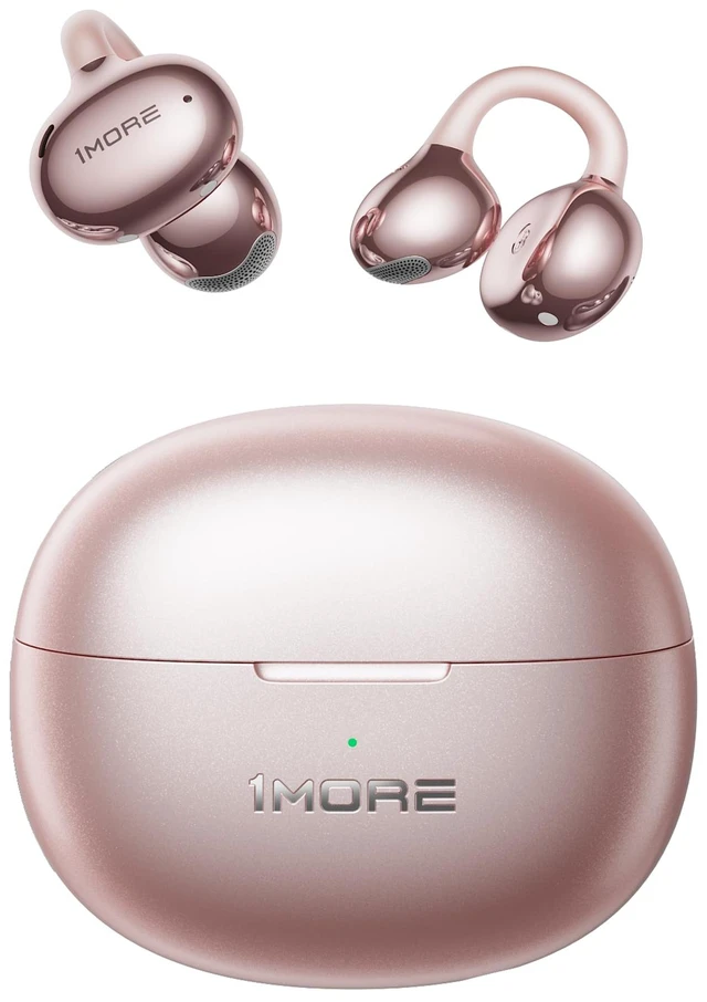 Main image of S20 Ultra Open Ear Clip-On Earbuds, Hi-Res LDAC Audio, SDT 2.0 Focused Sound, BalanceAIR+ 3.0, 4-Mic AI Clear Calls, 40H Playtime,Bluetooth 6.0; Sports/Running Gym Workouts/Travel/Walk/Glasses