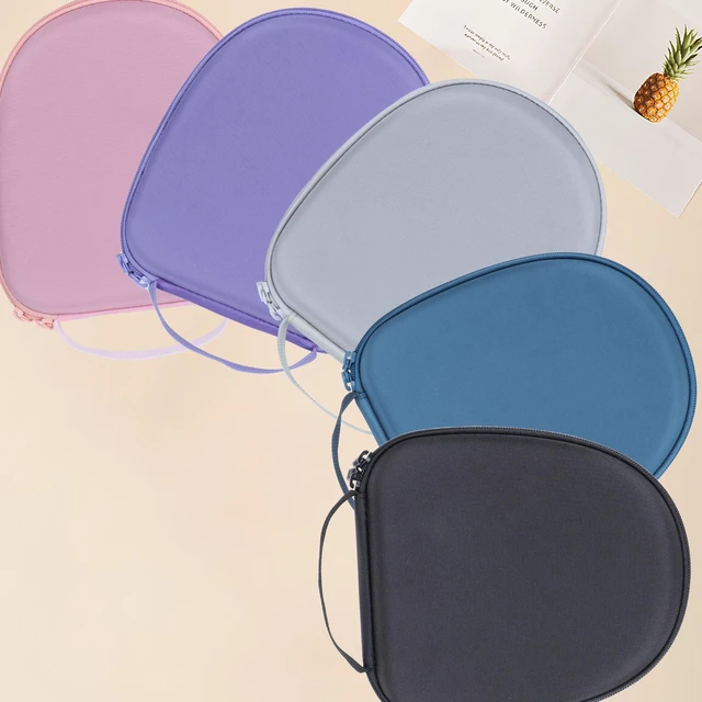 Alt view image 2 of 7 - Case for Sony WH-CH720N WH-CH520 WH-CH510 WH-CH710N Headphones Hard Shell Shockproof, Mesh Bag Organizer, Lightweight Travel, fit for WH-1000XM3 Noise Canceling Headphones