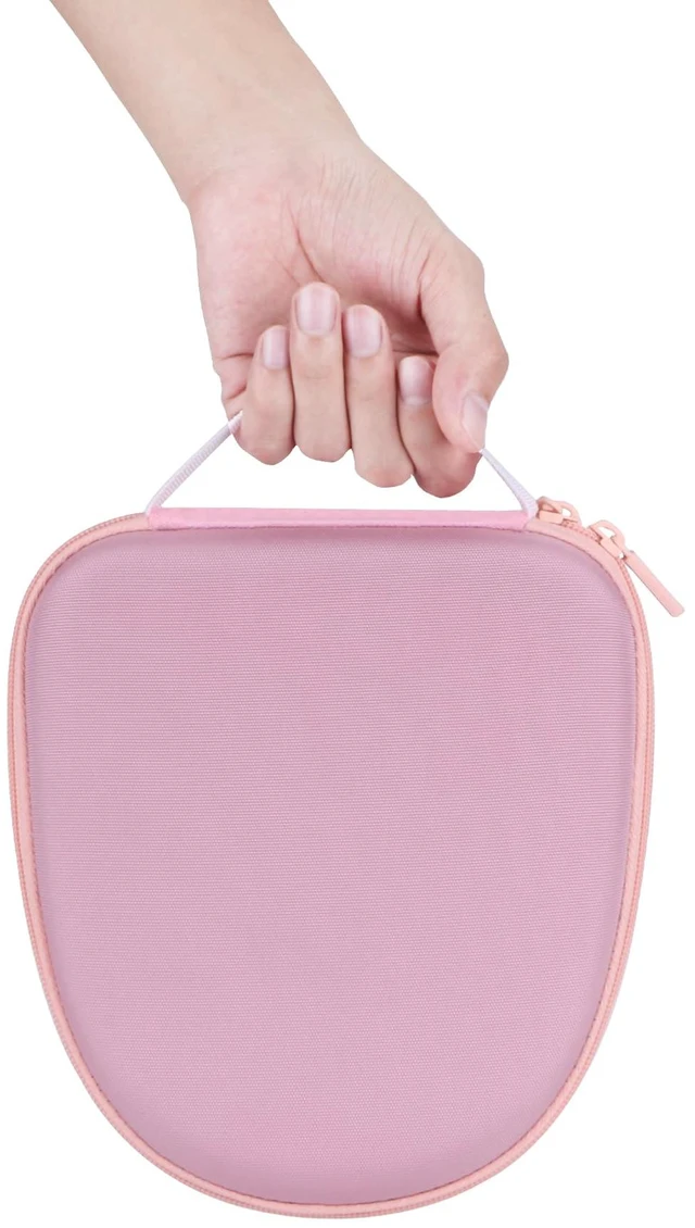 Alt view image 6 of 7 - Case for Sony WH-CH720N WH-CH520 WH-CH510 WH-CH710N Headphones Hard Shell Shockproof, Mesh Bag Organizer, Lightweight Travel, fit for WH-1000XM3 Noise Canceling Headphones
