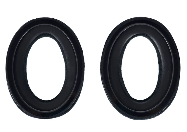 Alt view image 2 of 3 - Genuine Replacement Ear Pads Cushions for HD598 SR fit HD515, HD518, HD555, HD558, HD595, HD599 SE Headphones