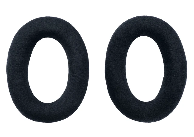 Alt view image 3 of 3 - Genuine Replacement Ear Pads Cushions for HD598 SR fit HD515, HD518, HD555, HD558, HD595, HD599 SE Headphones