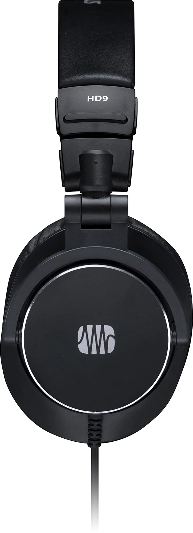Alt view image 3 of 7 - HD9 Professional Monitoring Headphones High-Power Handling, Closed-Back, Circumaural Acoustic Design Studio Recording Headphones for Professional Mixing and Monitoring