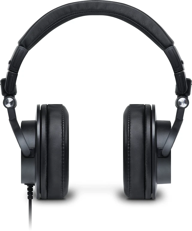 Alt view image 2 of 7 - HD9 Professional Monitoring Headphones High-Power Handling, Closed-Back, Circumaural Acoustic Design Studio Recording Headphones for Professional Mixing and Monitoring