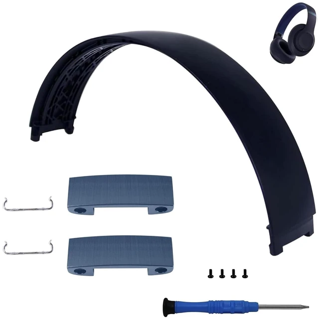Main image of Studio Pro Replacement Headband & Hinge Replacement for Beats Studio Pro Headphone,Durable Parts Accessories Repair Kit Set(Navy)
