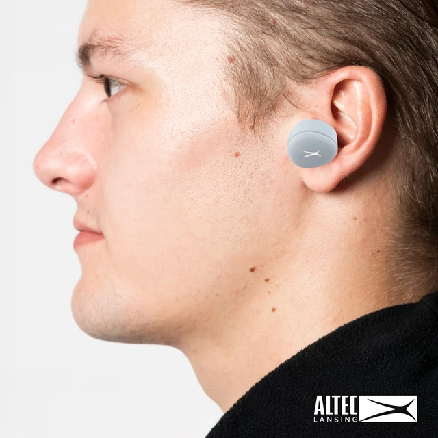 Alt view image 2 of 2 - Wireless Sport Earbuds, Waterproof Bluetooth