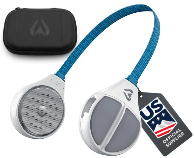 Main image of Alta Wireless Bluetooth Ski Helmet Speakers - Snowboard Headphones HD Speakers Compatible Any Audio Ready Ski/Snowboard Helmet Earphones. Microphone for Hands-Free Calls