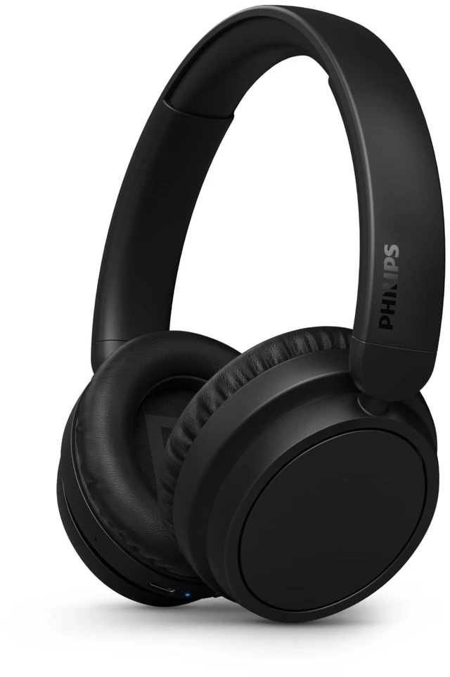 Main image of H5209 Wireless Headphones,Over-Ear Bluetooth Headphones with Dynamic Bass,Clear Call, 65 H Battery Life,Fast Charging,Soft Ear Cups, Bluetooth 5.3, App Control, Lightweight,Black