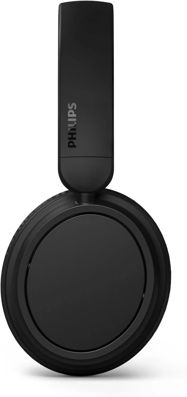 Alt view image 3 of 7 - H5209 Wireless Headphones,Over-Ear Bluetooth Headphones with Dynamic Bass,Clear Call, 65 H Battery Life,Fast Charging,Soft Ear Cups, Bluetooth 5.3, App Control, Lightweight,Black