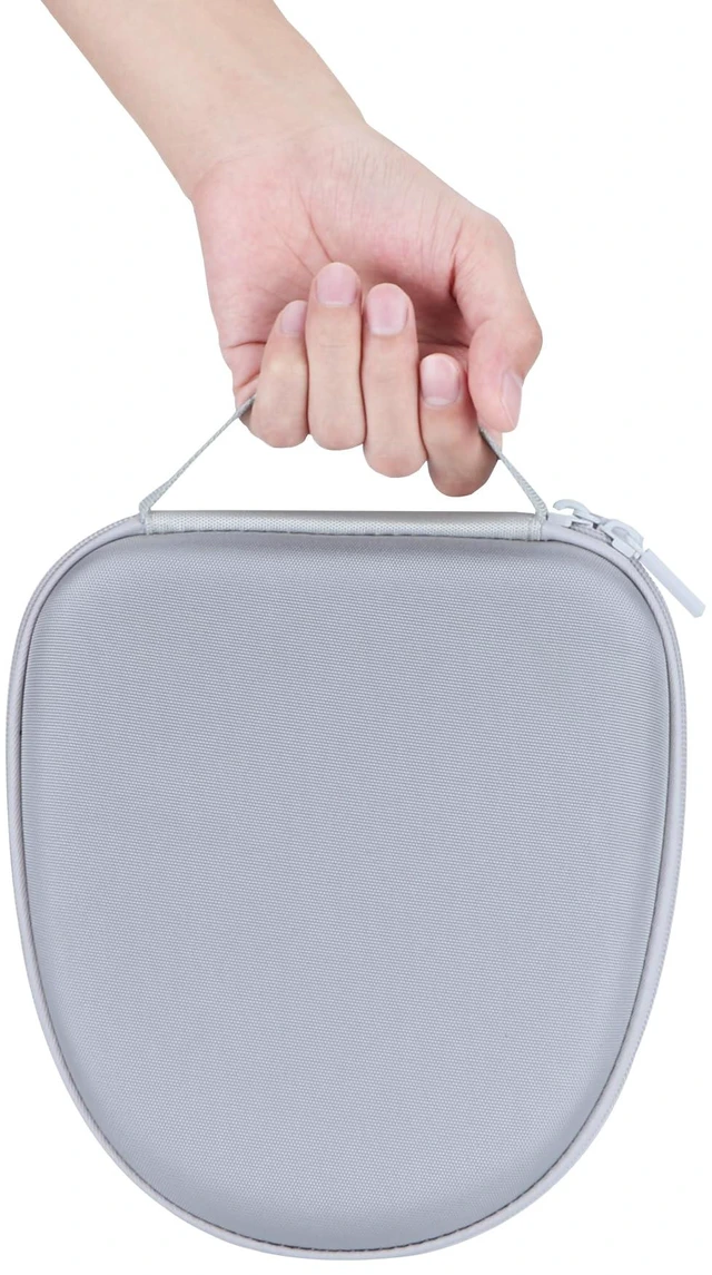 Alt view image 6 of 7 - Case for JBL Tune 710BT 720BT 510BT 660NC 700BT 570BT Headphones Hard Shell Shockproof, Portable Headphone Storage, Mesh Bag Organizer, Lightweight Travel