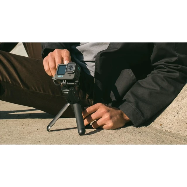 Alt view image 2 of 7 - Volta - Official Accessory Includes USB pass-through door, cable and lanyard for charging, filming and stability