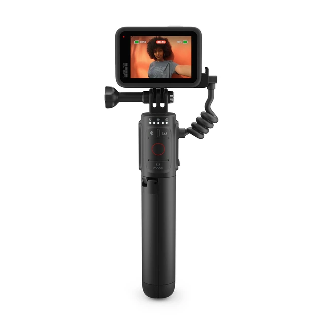 Alt view image 6 of 7 - Volta - Official Accessory Includes USB pass-through door, cable and lanyard for charging, filming and stability