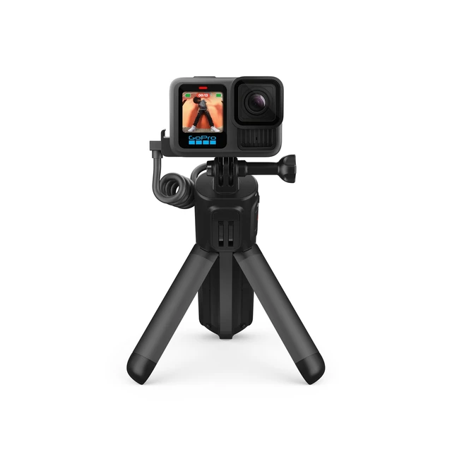 Alt view image 7 of 7 - Volta - Official Accessory Includes USB pass-through door, cable and lanyard for charging, filming and stability