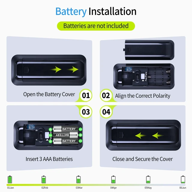 Alt view image 7 of 7 - Replacement Remote Control for Sealy Ease 2.0/3.0/4.0 RF399A RF368B Compatible with Tempurpedic/Ergo Adjustable Bed Base JLDK.30.03.20 Easy Pairing