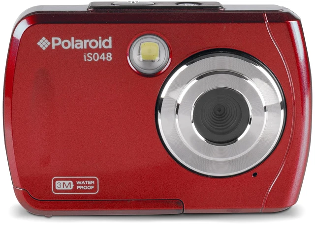 Main image of IS048 Waterproof Instant Sharing 16 MP Digital Portable Handheld Action Camera