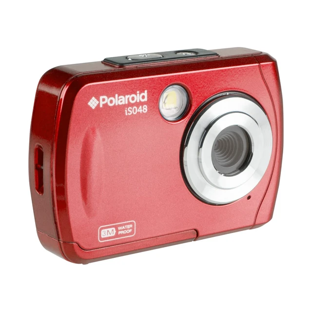 Alt view image 6 of 7 - IS048 Waterproof Instant Sharing 16 MP Digital Portable Handheld Action Camera