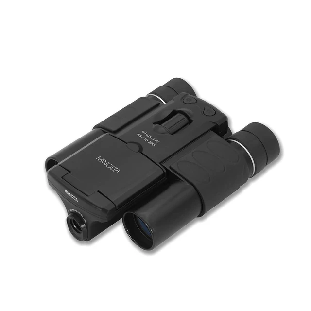 Alt view image 3 of 7 - MN1025A 10X25 DIGITAL BINOCULAR