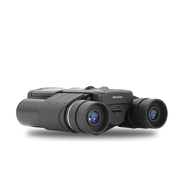 Alt view image 5 of 7 - MN1025A 10X25 DIGITAL BINOCULAR