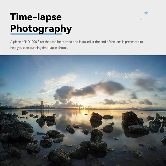 Alt view image 7 of 7 - APS-C 7.5mm F2.0 Fisheye E-Mount, Ultra-Wide Prime Manual Lens for Sony A5000 A6000 A6400 A6500 NEX-5 NEX-7 ZV-E10 II (E-Mount) (No ND Filters)