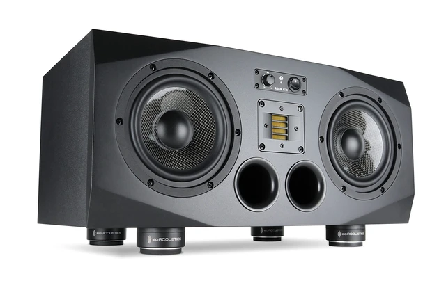 Alt view image 3 of 7 - Iso-Puck Series Acoustic Isolators (Iso-Puck, 20 lbs max/Unit, 2-Pack)