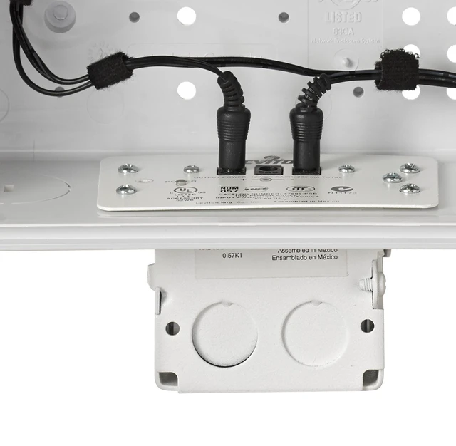 Alt view image 2 of 2 - DC Power Supply for Use with SMC, 47605-PSB, White