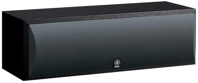 Main image of Audio NS-C210BL Center Channel Speaker - Each (Black)