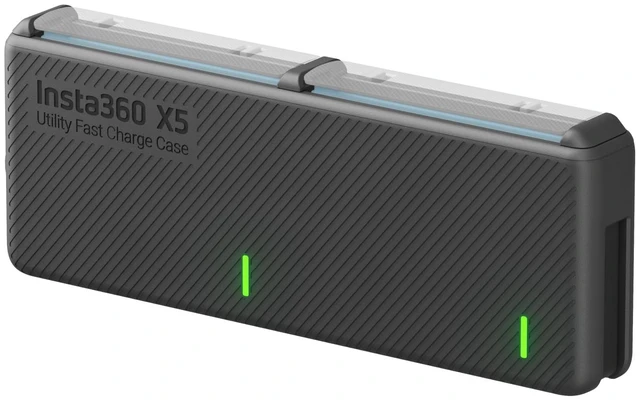 Main image of X5 Utility Fast Charge Case Fast charging and storage with built-in USB-C cable for X5