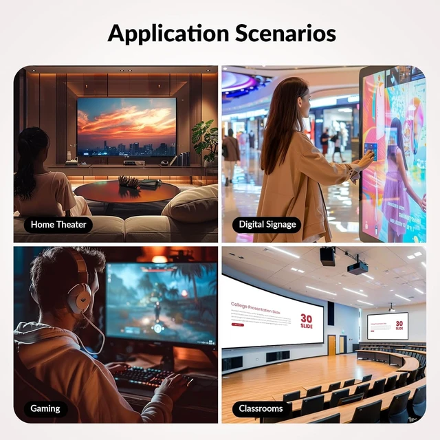 Alt view image 7 of 7 - AV Access HDBaseT 4K60Hz HDMI Extender Over Ethernet 230ft (4KEX70-L) HDMI over Cat6/7, PoE, IR & RS232, CEC, HDR, 3D, Dolby Atmos, DTS:X, Dolby True-HD, DTS-HD Master, for Roku, Apple/Fire TV