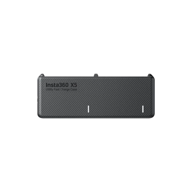 Alt view image 2 of 7 - X5 Utility Fast Charge Case Fast charging and storage with built-in USB-C cable for X5