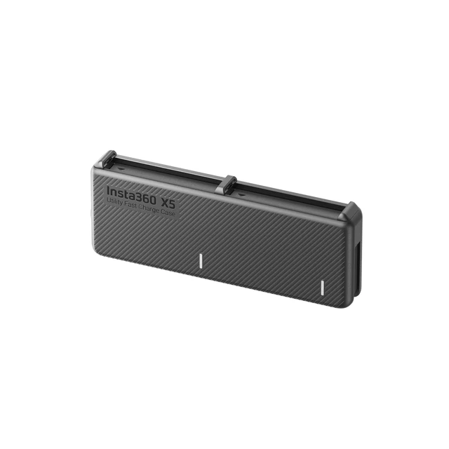 Alt view image 4 of 7 - X5 Utility Fast Charge Case Fast charging and storage with built-in USB-C cable for X5