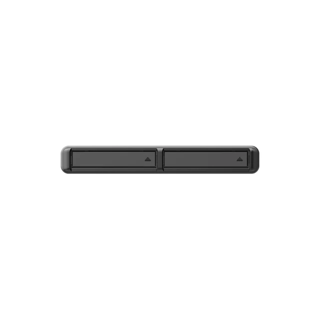Alt view image 3 of 7 - X5 Utility Fast Charge Case Fast charging and storage with built-in USB-C cable for X5